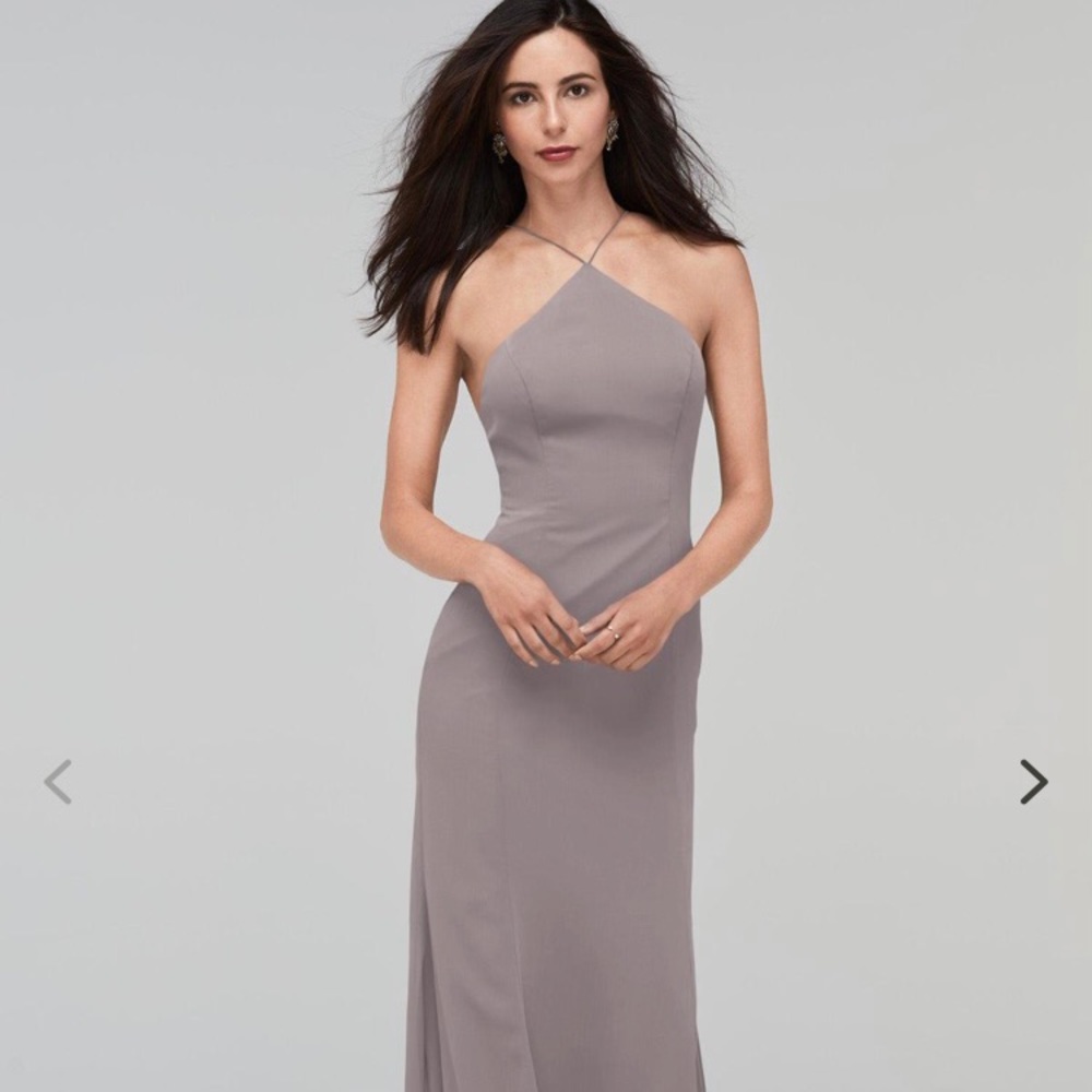 Whitney by Watters bridesmaid dress